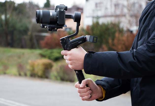 Zhiyun WeeBill Lab - chwyt druręczny