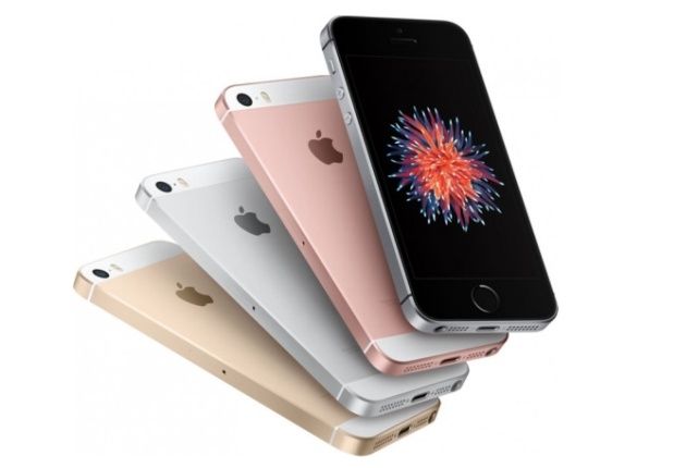 Apple iPhone SE