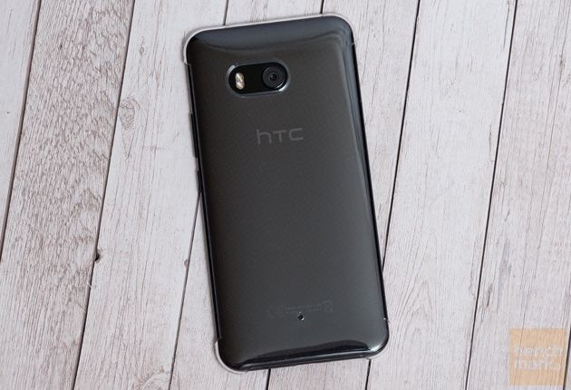 HTC U11 plastikowa ścianka