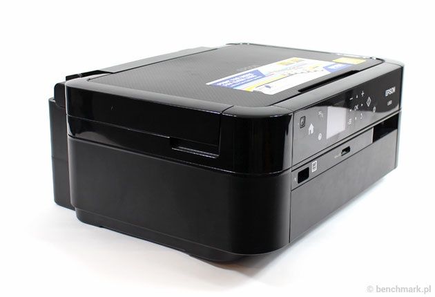 Epson L850 przód