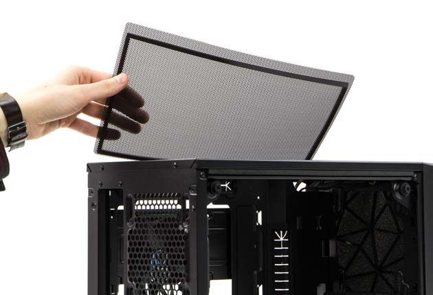Fractal Design Meshify C Mini TG