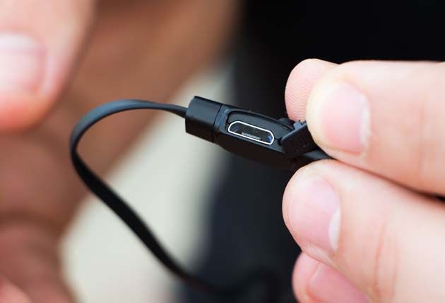 złącze micro USB
