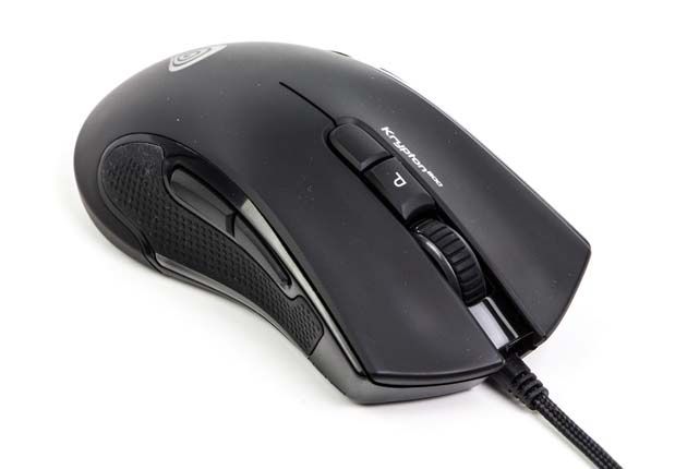 Genesis Krypton 800 - klawisz P