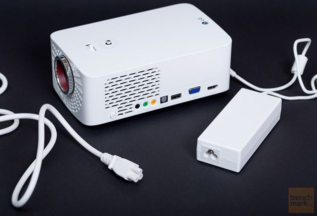 LG PF1500G zasilacz kable