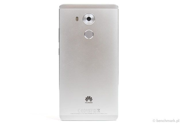 Huawei Mate 8 smartfon obudowa