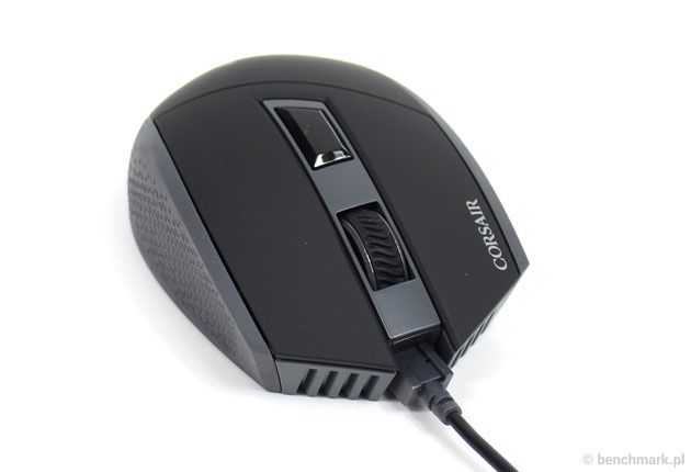 Corsair Katar - widok z góry