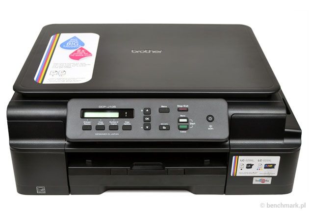 Brother DCP-J105
