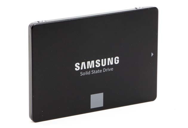 Samsung SSD 860 EVO 500 GB