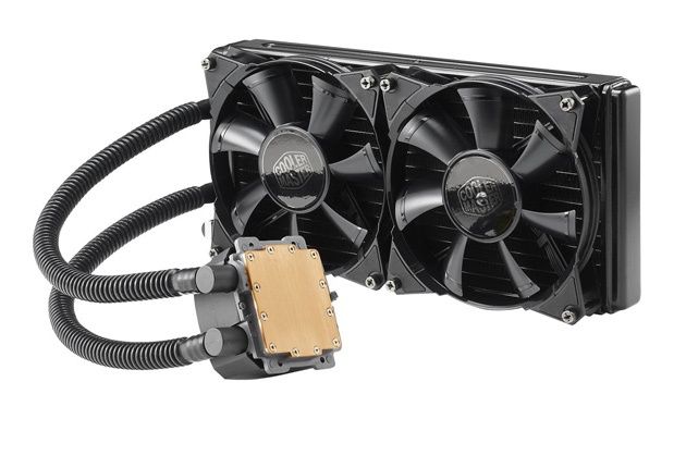Cooler Master Nepton 280L - boska (po)moc w chłodzeniu procesora | zdjęcie 1
