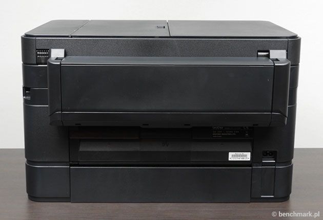 Brother MFC-J5720DW tył obudowy