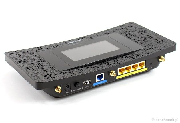 TP-Link Touch P5 - porty