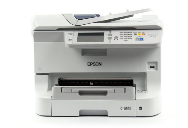 Epson WorkForce Pro WF-8510 przód