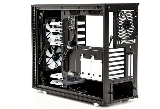 Fractal Design Define R6 Black TG