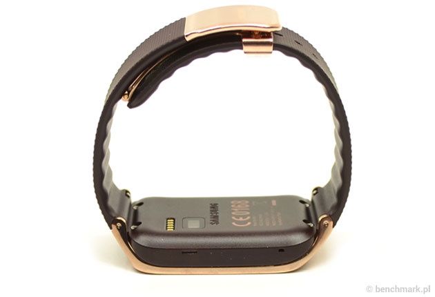 Samsung Gear 2 lewy bok