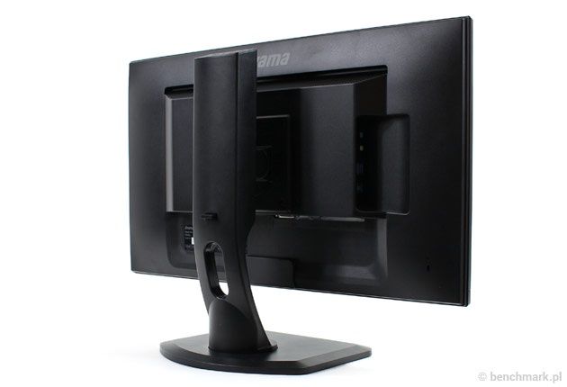 iiyama G-Master Red Eagle GB2488HSU tył