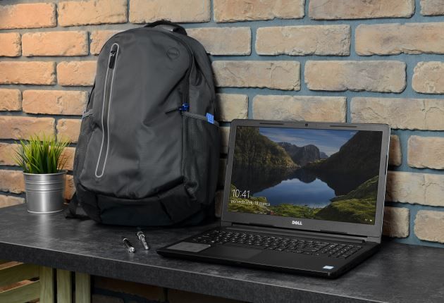 Dell Inspiron 15 3567 i plecak Dell Urban Backpack 15.6