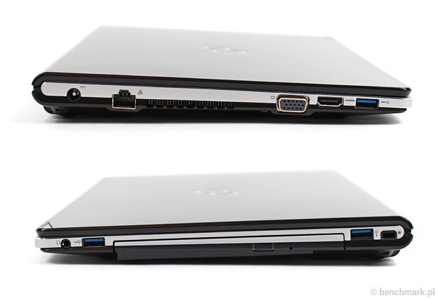 Fujitsu Lifebook S935 bok