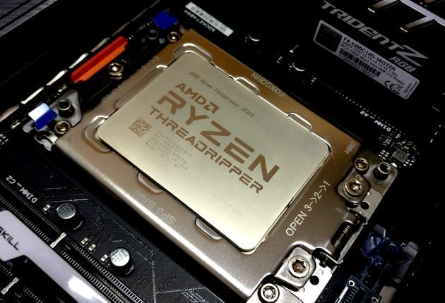 AMD Ryzen Threadripper 2920X