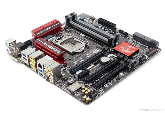 Gigabyte GA-Z97MX-Gaming 5