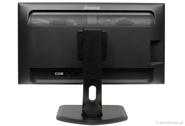 iiyama Prolite B2888UHSU tył