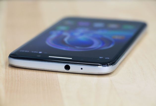 Alcatel Idol 5 minijack