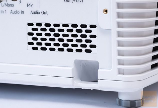 Ricoh PJ WU5570 tylny głośnik grill