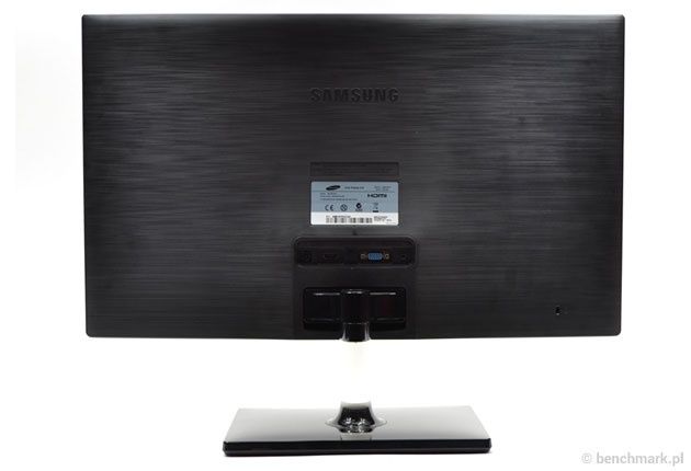 Samsung S24C570HL tylny panel