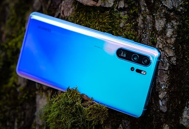 Huawei P30 Pro Breathing Breeze