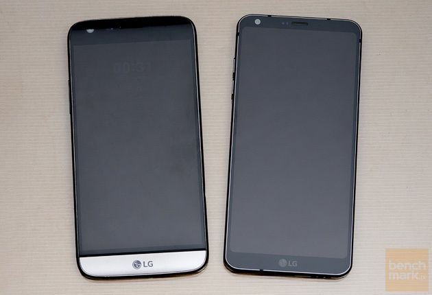 LG G5 i LG G6