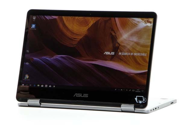ASUS VivoBook Flip 14 (TP401CA) tryb kinowy