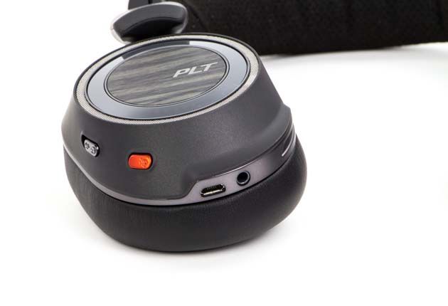 Plantronics Voyager 8200 UC - wtyki