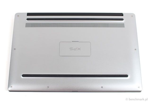 Dell XPS 13 spód obudowy
