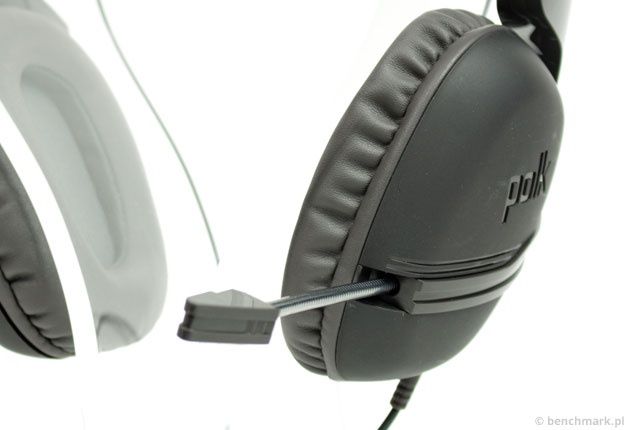 Polk Audio Striker P1 - mikrofon