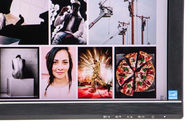Philips 328P6AUBREB przyciski menu