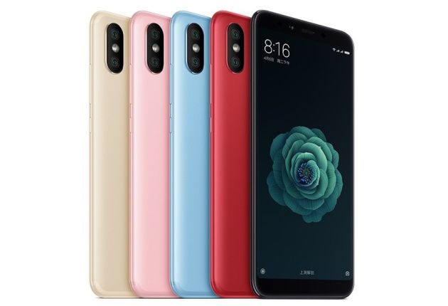 Xiaomi Mi 6X