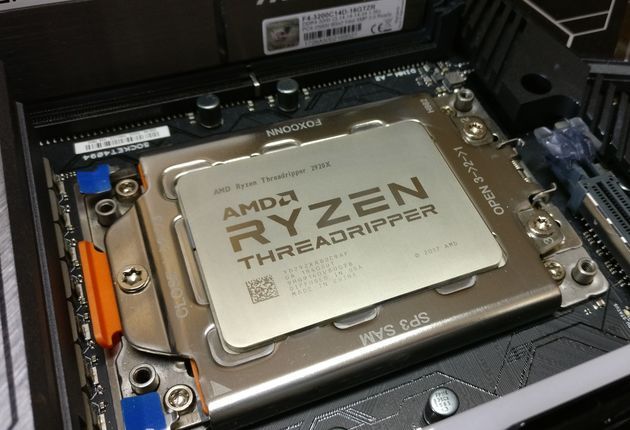 AMD Ryzen Threadripper 2920X