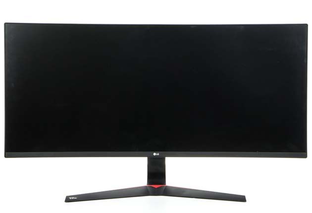 LG 34UC89G-B Curved przód
