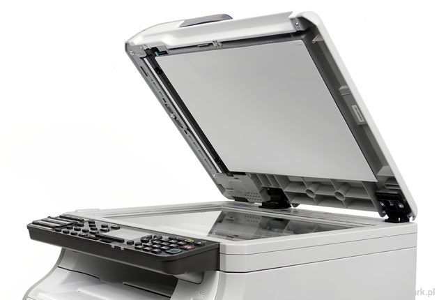 Ricoh SP 3610SF skaner