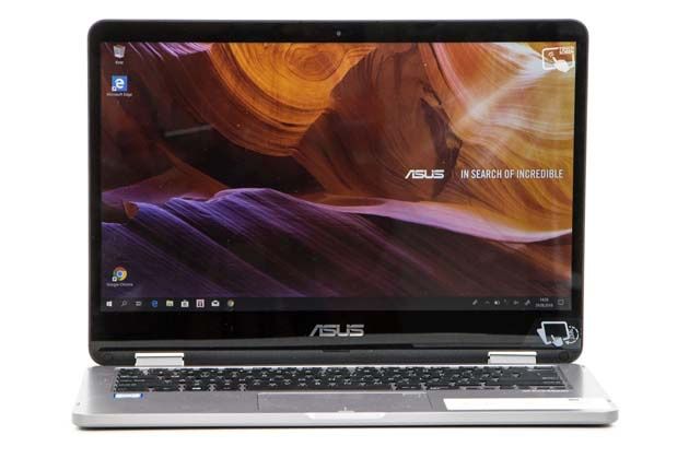 ASUS VivoBook Flip 14 (TP401CA) przód