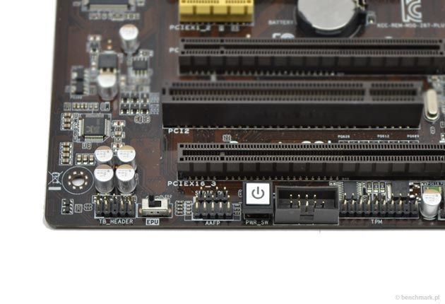 ASUS Z87 PLUS PCI-e