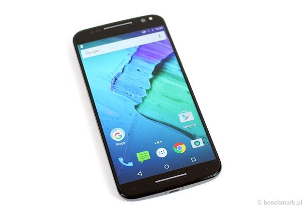 Motorola Moto X Style