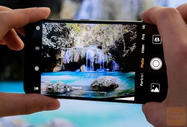 Huawei P20 Pro Master AI