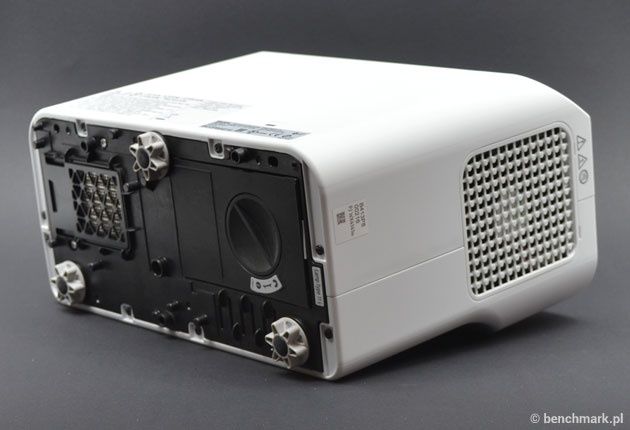 Ricoh PJ WX4141NI dół