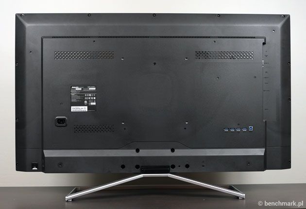 Philips BDM4065UC tył