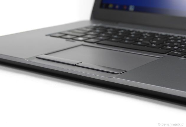 HP EliteBook 755 G2 touchpad