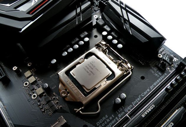 Intel Core i3-8350K