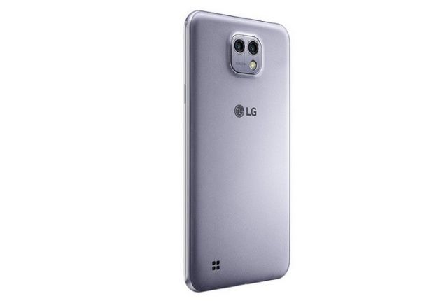 LG X Cam smarrtfon