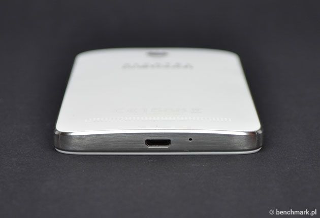 Alcatel OneTouch Idol 2 Mini S - dół