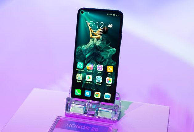 Honor 20 Pro
