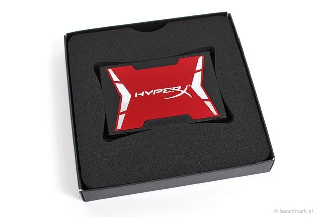 Kingston HyperX Savage 480 GB